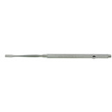 BR Surgical, LLC BR46-45104 Freer Septum Osteotome, 4mm, Curved End, 6\in. , each