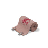 Performance Health 235712 Deluxe Elastic Wrap, 4\in. x 10 yds, Beige, 6/bx (US Only) (Part Number Change - COMING SOON) , box