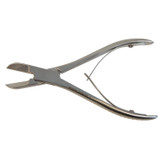 BR Surgical, LLC BR32-27519 Liston Bone Cutting Forcep, Curved, 7½\in. , each