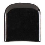 Integra Miltex TIP-IT™ 3-2509 Instrument Guard, Size 9, 1/8\in. x 1\in. x 1\in., Black , package