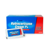 New World Imports WORLD IMPORTS CAREALL® HYDP9 Hydrocortisone Ointment 1%, 0.9g, Compared to the Active Ingredients in Cortaid®, 144/bx, 12 bx/cs (Not Available for sale into Canada) , case