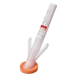 BD CAREFUSION CHLORAPREP® 930715 ChloraPrep® Hi-Lite Orange® Tint Applicator, 10. 5ml, Sterile, 25/bx, 4 bx/cs (Temp Sensitive; Non-Returnable) (Continental US Only) (HAZMAT Fees Apply, cannot ship via Air or to AK, GU, HI, MP, PR, VI) , case
