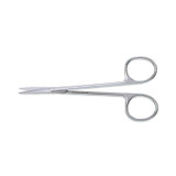 Pro Advantage ADVANTAGE® N407015 Iris Scissors, 4½\in. Straight , each