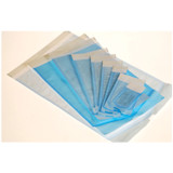 Crosstex International DUO-CHECK® SCS Pouch, 3½\in. x 9\in., 200/bx, 20 bx/cs , case