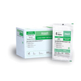 Ansell GAMMEX® 20685290 Surgical Gloves, 100% Synthetic Polyisoprene, No Natural Rubber, Sterile, Powder Free (PF), Surgical, Size 9.0, 50 pr/bx, 4 bx/cs (US Only) (Any glove product purchased after 4/10/26 is non-returnable until further notice base