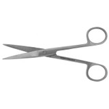 BR Surgical, LLC BR08-12113 OR Scissor, Curved, Sharp/ Sharp, 5\in. , each