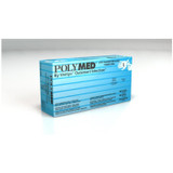 Ventyv PM104 Glove, Exam, Latex, Large (8-8.5), Powder Free (PF), Fully Textured, Natural White, Blue Dispenser Box, 100/bx, 10 bx/cs (84 cs/plt) (Continental US Only) (Any glove product purchased after 4/10/26 is non-returnable until further notice 