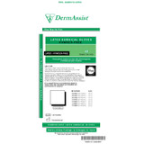 Innovative Healthcare Corp., Inc. DERMASSIST® 133900 Gloves, Surgical, Powder Free (PF), Size 9, Latex, Sterile, Textured Finish, 50 pr/bx, 4 bx/cs(Gloves currently non-returnable due to market volatility, effective 4/10/26) (Access is restricted and