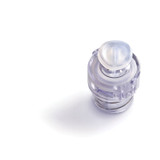 BD Q-SYTE™ 385163 Acacia Extension Set, BD Qsyte™ Luer Access Split-Septum, 15cm (6\in.) Small Bore Bi-Extension Set, Spin Nut, 50/cs (Continental US Only) , case