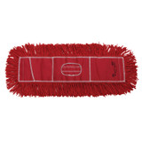 Pro Advantage ADVANTAGE® P120042 Twist Dust Mop, Red, 5\in. x 36\in. (DROP SHIP ONLY from Golden Star, Inc. - $100 minimum order for prepaid freight outside the Continental U.S., $100 dollar minimum order inside the Continental U.S.) , each