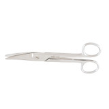 Integra Miltex 5-150 Dissecting Scissors, 6½\in. Curved, Beveled Blades , each