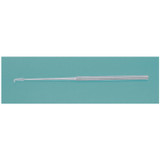 Integra Miltex 21-154 Double Hook, 6¼in., 2 Sharp Prongs 2mm , each