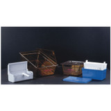 Medical Chemical Corp. CHEMICAL WAVICIDE-01® 1210-TRAY Soaking Tray, 12\in. x 10\in. x 6\in., Small Clear, NOT AUTOCLAVABLE , each