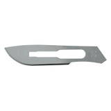 Integra Miltex 4-120 Surgical Blade, Size 20, 100/bx , box