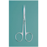 Integra Miltex 18-1474 Stevens Tenotomy Scissors, 4½\in. Curved, Long Blades, Sharp Points , each