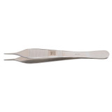 Integra Miltex 6-118 Dressing Forceps, 4¾\in., Delicate , each