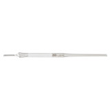 Integra Miltex 4-17 Siegel 6\in. Scalpel Handle, Round, Fits Blade Sizes 10, 11, 12, 12B, 15 & 15C , each
