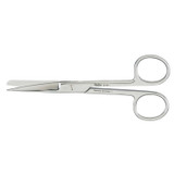 Integra Miltex 5-14 Operating Scissors, 5in., Sharp-Blunt Points, Straight , each