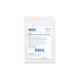 Dukal Corporation 220 Oil Emulsion Dressing, 3\in. x 3\in., Sterile, 1/pk, 50 pk/bx , box