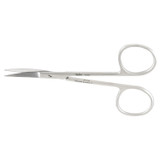 Integra Miltex 5-302 Iris Scissors, 4\in. Curved , each