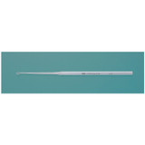 Integra Miltex 19-298 3 Ear Curette, Blunt, Angled Size , each