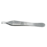 Integra Miltex 6-124 Tissue Forceps, 4¾\in. , each