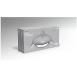 Ventyv 10422103 Glove, General Purpose, Nitrile, Poly Coated, Textured, Powder-Free (PF), X-Large, Black, 100/bx, 10 bx/cs (Continental US Only) (Not for use in Healthcare) (Any glove product purchased after 4/10/26 is non-returnable until further no