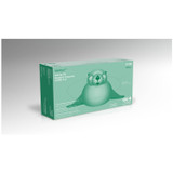 Ventyv 10419101 Glove, General Purpose, Nitrile, Poly Coated, Textured, Powder-Free (PF), Small, Blue, 100/bx, 10 bx/cs (72 cs/plt) (Continental US Only) (Not for use in Healthcare) (Any glove product purchased after 4/10/26 is non-returnable until f
