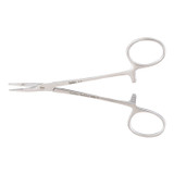 Integra Miltex 8-16 Olsen-Hegar Needle Holder, 6½\in., Serrated, Regular Jaws , each