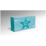 Ventyv 10421102 Glove, General Purpose, Nitrile, Poly Coated, Textured, Powder-Free (PF), Large, Lavender Blue, 100/bx, 10 bx/cs (Continental US Only) (Not for use in Healthcare) (Any glove product purchased after 4/10/26 is non-returnable until furt