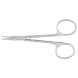 Integra Miltex 18-1462 Stevens Tenotomy Scissors, 4 1/8\in. Straight, Short Blades, Blunt Points , each
