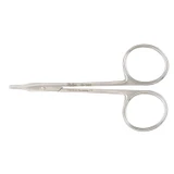 Integra Miltex 18-1652 Eye Suture Scissors, 3¾\in., Gradle , each
