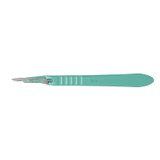 Integra Miltex 4-415 Scalpel, Size 15, 10/bx , box