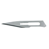 Integra Miltex 4-111 Surgical Blade, Size 11, 100/bx , box