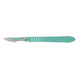 Integra Miltex 4-423 Scalpel, Size 23, 10/bx , box