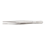 Integra Miltex 6-2 Dressing Forceps, 4\in., Standard, Serrated Handles , each