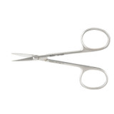 Integra Miltex 18-1396 Iris Scissors, 3½\in. Straight, Delicate, 20mm Blades , each