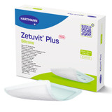 Hartmann USA, Inc. USA ZETUVIT® 413814 Non-Border SAP Dressing, 20cm x 20cm, 10/bx , Mobile Application, or other online Forum without Hartmann's Written Consent, Facilitated through HARTMANN’s Online Seller Application Process , box
