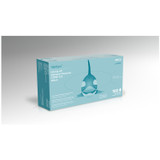 Ventyv 10421106 Glove, General Purpose, Nitrile, Poly Coated, Textured, Powder-Free (PF), Large, Black, 100/bx, 10 bx/cs (Continental US Only) (Not for use in Healthcare) (Any glove product purchased after 4/10/26 is non-returnable until further noti