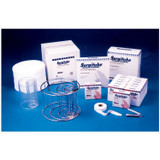 Gentell SURGITUBE® GL205W Tubular Bandage, Size 2, 7/8\in. x 5 yds, White, Large Fingers and Toes, 1/bx, 12bx/cs (Item is on Manufacturer backorder with an ETA of May 30, 2024) , case