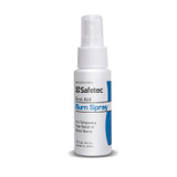 Safetec of America 50004 Burn Spray, 2 oz Bottle, 24 btl/cs (Not Available for Sale into Canada) , case