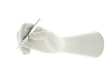Ansell V20685775 Gammex PI Globe, Polyisoprene, Size 7.5, Powder-Free, White, Non-Latex, 50 pr/bx, 4 bx/cs (US Only) (For Sale to Authorized NovaPlus Customers Only) (Any glove product purchased after 4/10/26 is non-returnable until further notice ba
