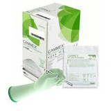 Ansell V20687265 Gammex PI Underglove, Polyisoprene, Size 6.5, Powder-Free, Green, Non-Latex, 50 pr/bx, 4 bx/cs (US Only) (For Sale to Authorized NovaPlus Customers Only) (Any glove product purchased after 4/10/26 is non-returnable until further noti