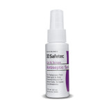 Safetec of America 53000 Antiseptic Spray, 2 oz Spray Bottle, 24 btl/cs (Not Available for Sale into Canada) (HAZMAT Fees Apply, cannot ship via Air or to AK, GU, HI, MP, PR, VI) , case