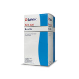 Safetec of America 50007 Burn Gel, .9g Pouch, 144 pch/bx, 12 bx/cs (Not Available for Sale into Canada) , case