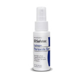 Safetec of America 53001 Hydrogen Peroxide, 2 oz. Spray Bottle, 24 btl/cs (Not Available for Sale into Canada) , case