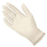 Medgluv, Inc. MG325S Exam Glove, Vinyl, Small, Powder-Free, Beige, Beaded Cuff, Non-Sterile, 100/bx, 10 bx/cs Max weekly quantity allowed: 20 , case