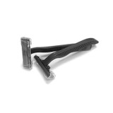 Dukal Corporation UTT-1010 BlakCat Disposable Razors, 10/bg, 5 bg/bx, 10 bx/cs , case