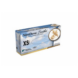 Innovative Healthcare Corp., Inc. NITRIDERM® SOOTHE™ 126050 Glove, Nitrile Exam, Colloidal Oatmeal, Non-Sterile, Powder-Free (PF), X-Small, Soft Blue, Chemo Tested, 250/bx, 10 bx/cs(Gloves currently non-returnable due to market volatility, effective 