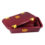 Aspen Surgical SURGICAL TRANSPAK® 8600-00 Transpak® Container, Base & Lid (US Only) (Not Available For Sale into Canada) , each